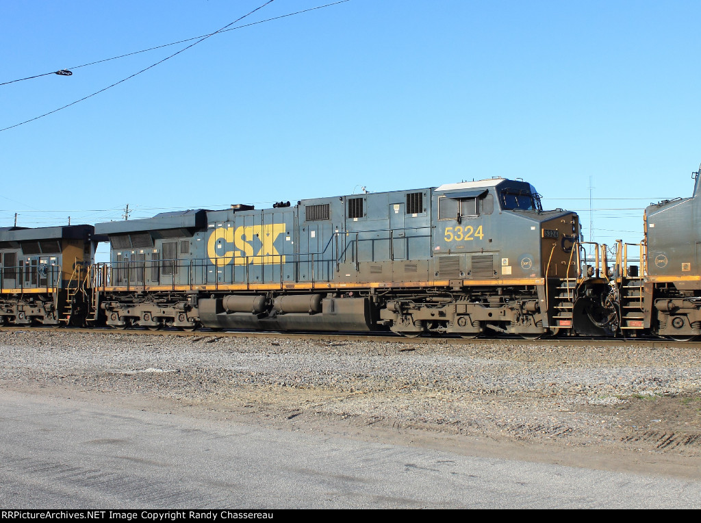 CSXT 5324 M692-02